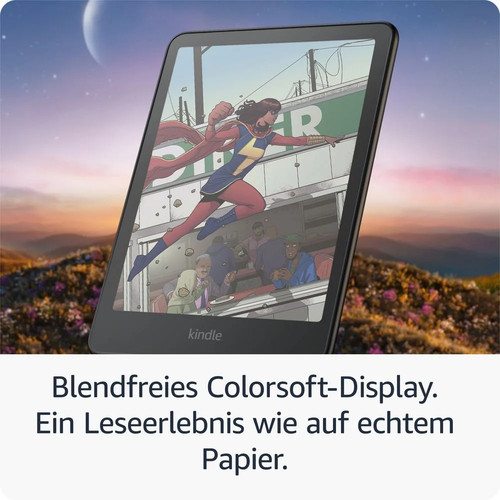 Kindle colorsoft 1gen - colorsoft, 2025