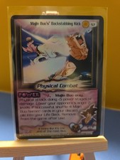 Dragonball ccg majin buu s - majin, buu's