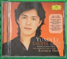 Chopin & Liszt Piano Concerto