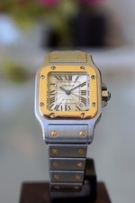 Cartier santos lady 2423 - santos,