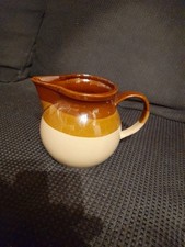 Krug Keramik Braun 0,5L