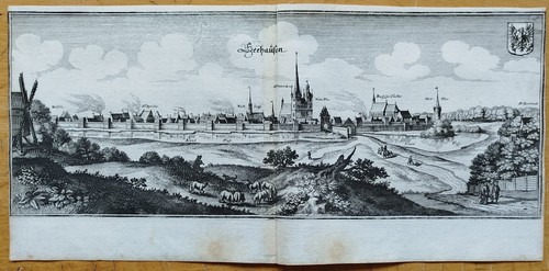 Merian original ansicht - merian,