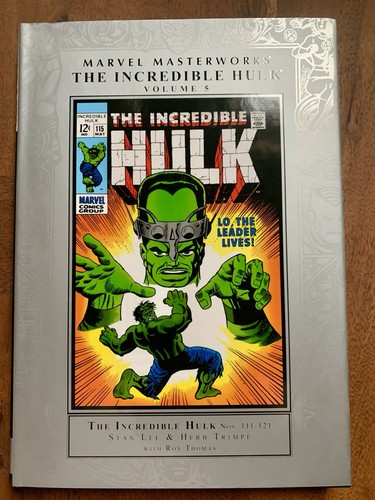 Marvel masterworks the - marvel,