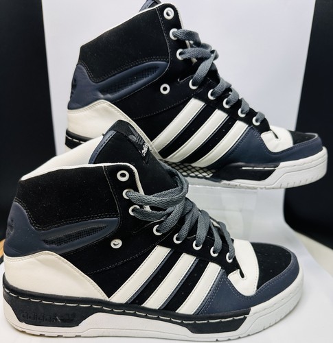 Adidas attitude fade nubuk - attitude,
