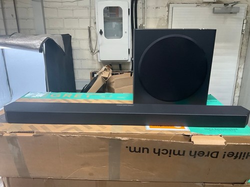 Samsung soundbar mit - q-soundbar,