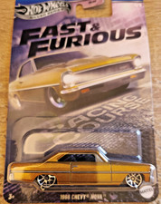 Hot Wheels ´1966 Chevy Nova