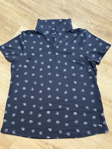 Golfpolo von puma - puma, golf