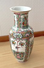 Porzellanvase 38 cm –