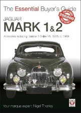 Nigel Thorley Jaguar Mark 1 &