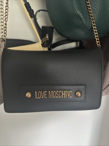 Moschino damen handtasche - moschino,
