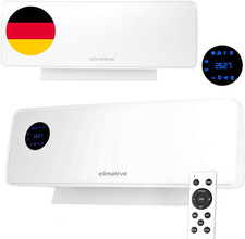 Wand Heizlüfter Swingair