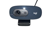 Logitech C270 HD-Webcam 1280 x