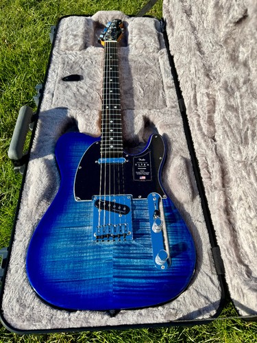 Fender telecaster ultra mit - ii,