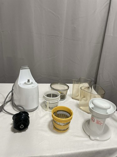 Hurom slow juicer 300 - hu,