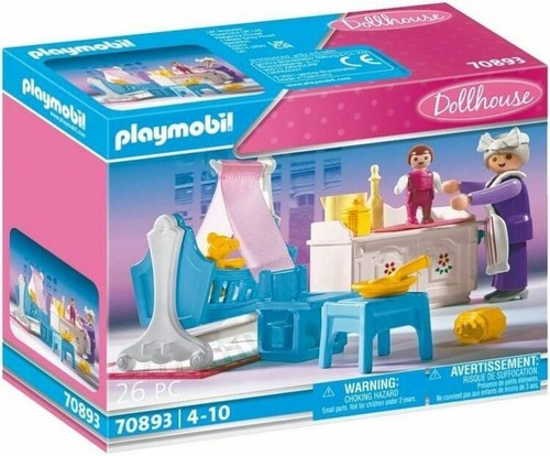 Playmobil 70893 babyzimmer - playmobil®,