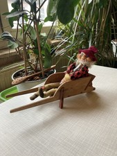 Opa Carl (alt) - Weichfigur -