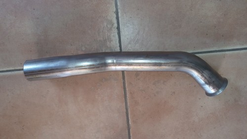 Auspuff auspuffrohr mercedes - auspuffrohr,