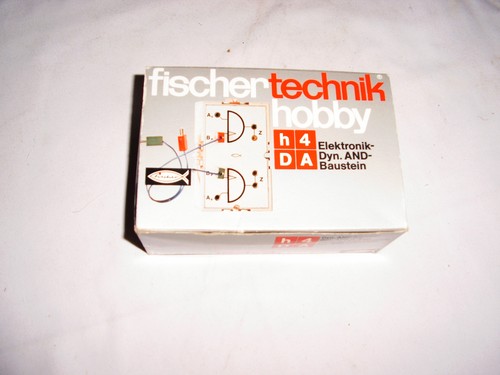 Fischertechnik elektronik - fischertechnik,