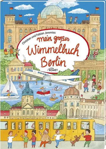 Mein großes wimmelbuch - mein,