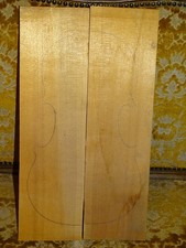 Tonholz, Tonewood, schöne alte österr. Decke für Geige, austrian violin top