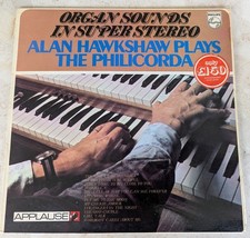 Alan Hawkshaw  - Organ Sounds