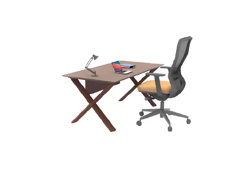 Luxus büro schreibtisch - büro,