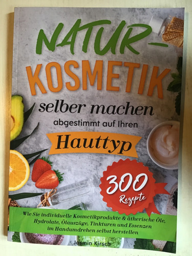 Jasmin kirsch natur - kirsch, natur-kosmetik