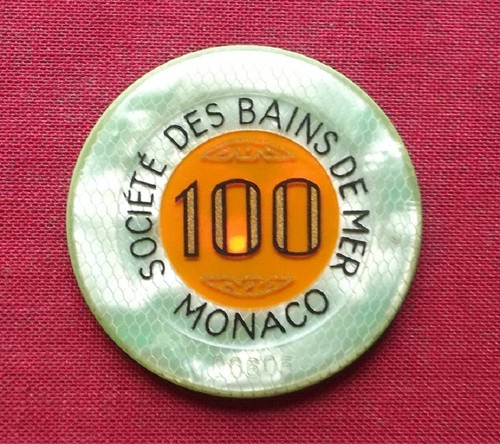 Casino jeton 100 francs monaco - casino,