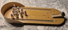 Tisch Mini Bowling Spiel Set