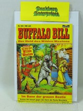 Buffalo Bill Nr. 534  Bastei