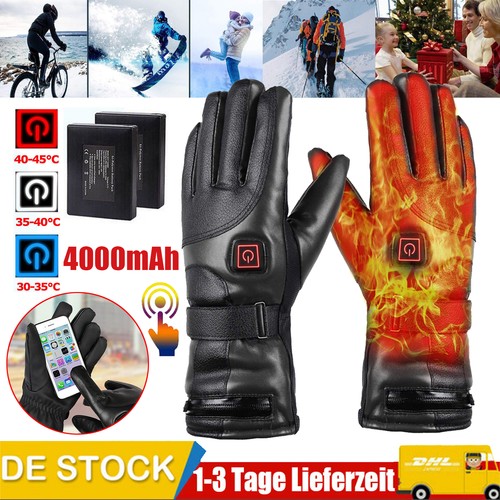 Motorrad beheizte warme - beheizte,