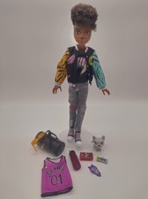 Monster High Clawd Wolf Core Signature Puppe G3 komplett unbespielt