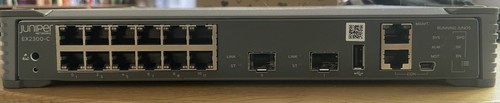 Juniper ex2300 port - juniper, 12-port