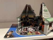 LEGO Harry Potter: Hagrids Hütte (4754) Ohne OVP