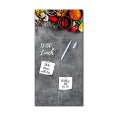 Memoboard Grey Spices L 30 x