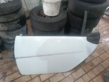 Original Smart Fortwo 451 Fahrertür Tür vorne links Weiß EAZ