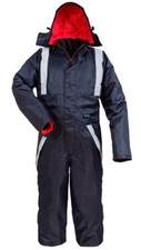 Craftland Thermo Overall 2510 Arktis Kälte Anzug Winter Herren Arbeitsoverall