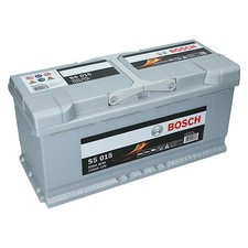 Bosch S5 015 12V 110Ah 920 A