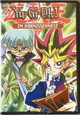 Yu-Gi-Oh Vol. 2 - Im Hornissennest, Volume 2, DVD Animation, Serie