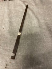 S5-18/3 ZF Getriebe Alfa Montreal Schalthebelgestänge 2/ 105.64.13.5.....