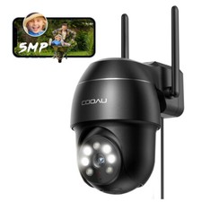 5MP Überwachungskamera Außen