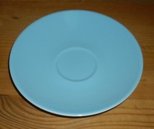 Flirt by R & B Doppio 1 Untere, Untertasse, Blau