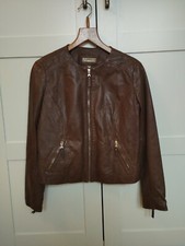 Massimo dutti  Lederjacke, Jacke  für Damen