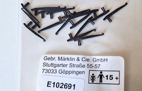 Märklin trix e102691 rungen - märklin,