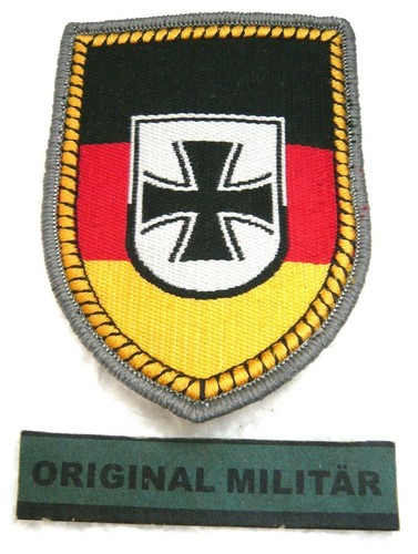 Bundeswehr verbandsabzeichen - bundeswehr,