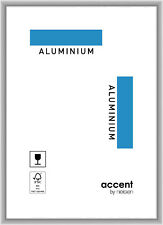Bilderrahmen Aluminium