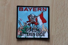 Aufnäher patch kutte - /,