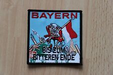 Aufnäher / Patch / Kutte