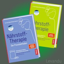 NÄHRSTOFF-THERAPIE (BUCH-SET)