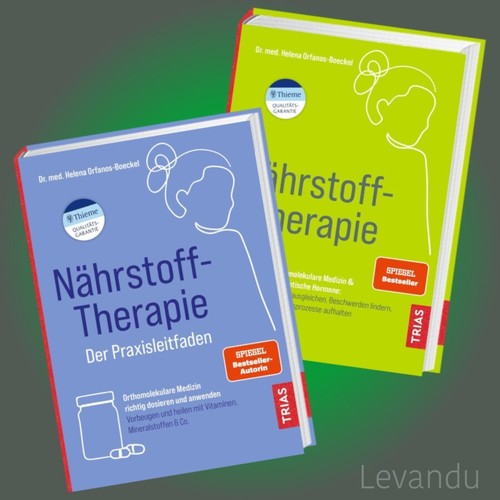 Nährstoff therapie - nÄhrstoff-therapie, (buch-set)